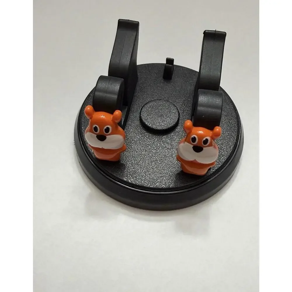 360° Rotating Phone Stand | Portable Holder Fits All Smartphones